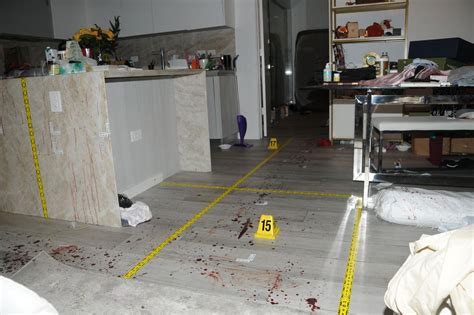 courtney clenney leak|SEE IT: Graphic Crime Scene Photos Show Aftermath of